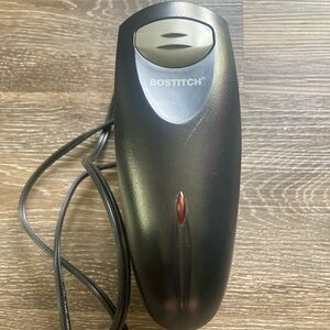Bostitch electric stapler